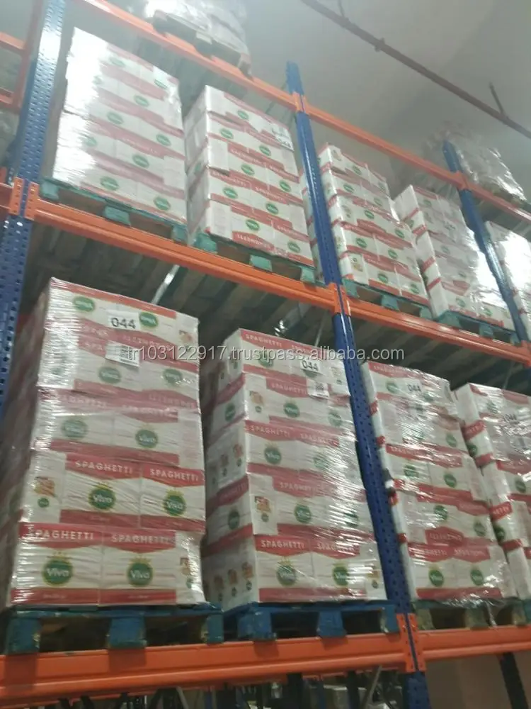 SPAGHETTI  MADE OF %100 DURUM WHEAT PASTA FROM TURKEY