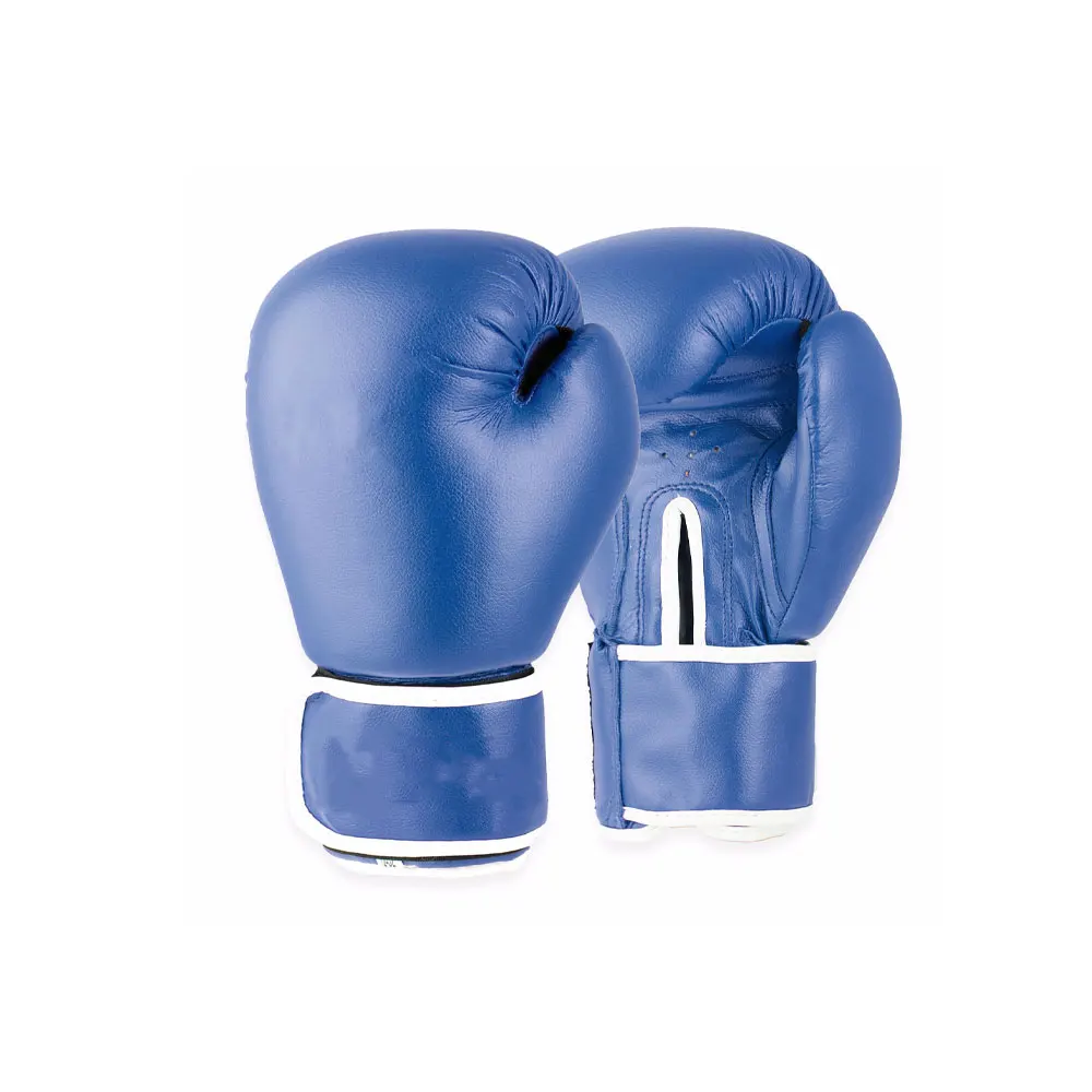  Боксерские перчатки Высококачественная воловья кожа индивидуальный заказ логотип Cusotm печать логотипа
