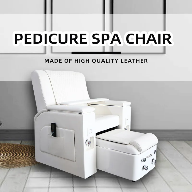 Portable Top Sales Beauty Salon Health Care Product Pedicure Foot Spa Chair Spa Chair Pedicure Sofa