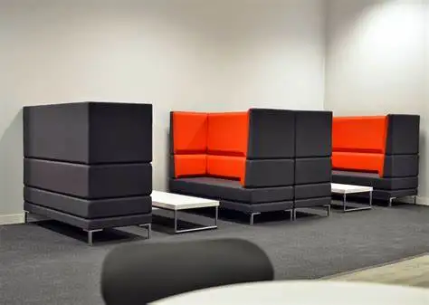 office acoustic panel desk or chair work station acoustic office pod