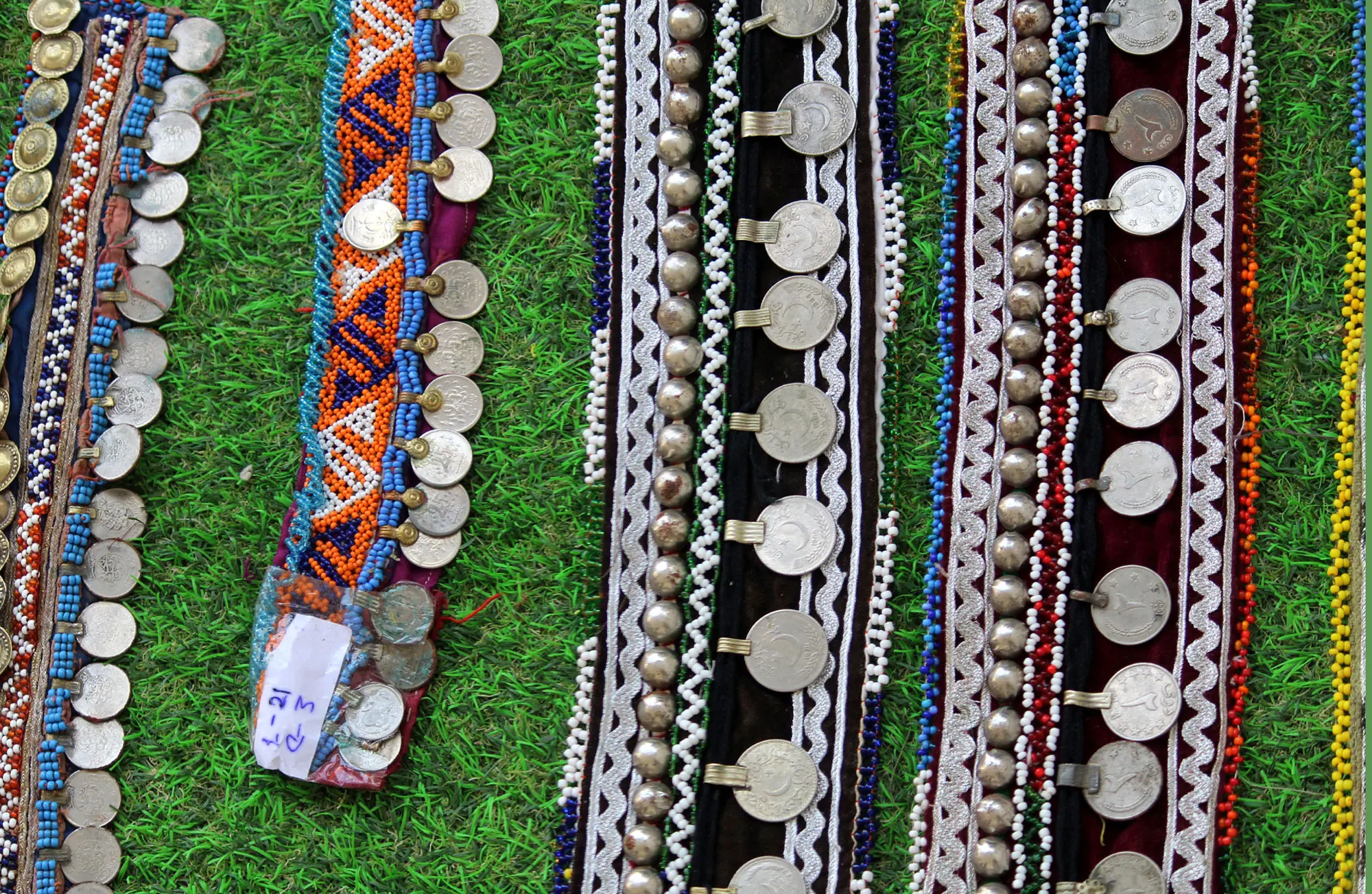 banjara antique indian old belt Vintage Belt Old Coin Belt