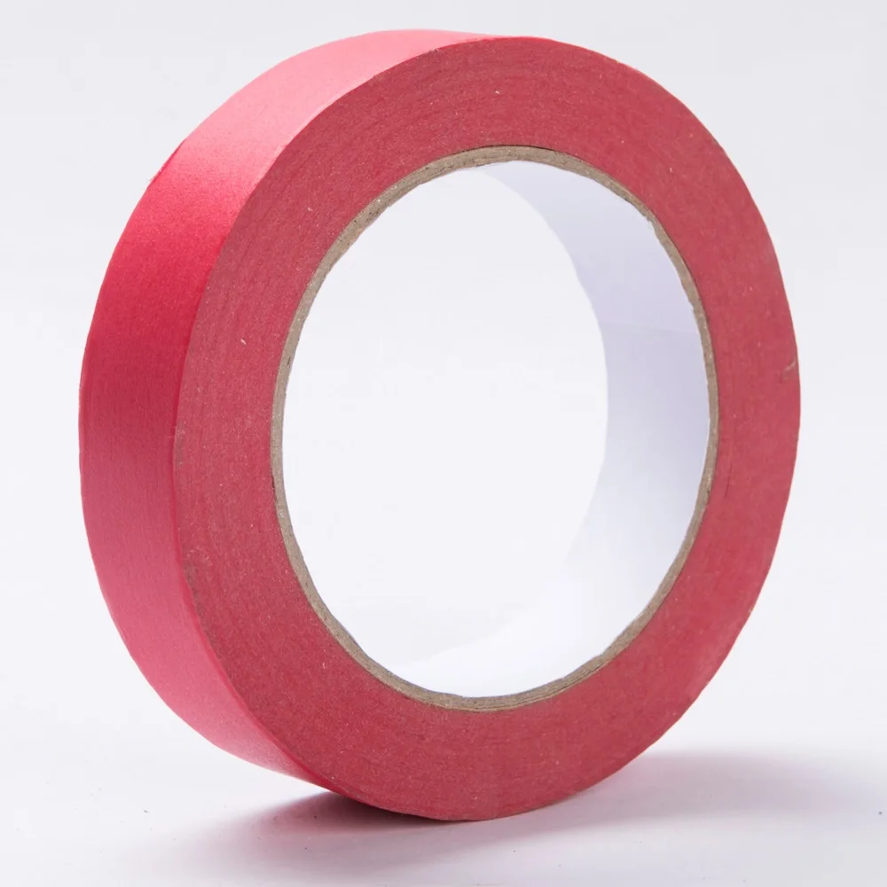 Multiuse Blue Painters Masking Crepe Paper Painting Adhesive Tape