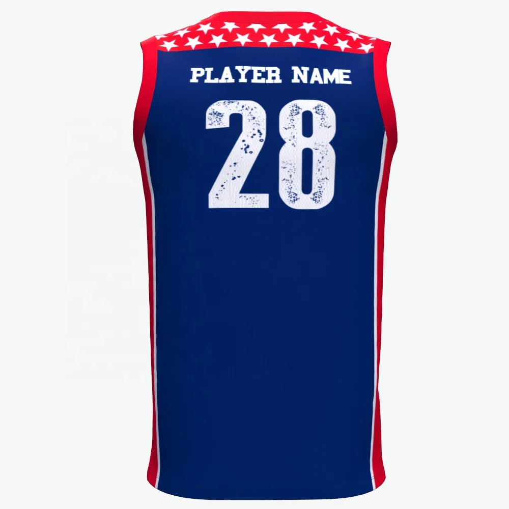 custom Reversible Mesh Cheap Wholesale Blank Basketball Jerseys