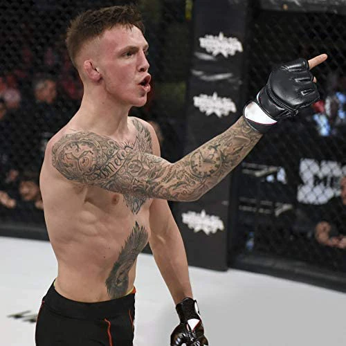 wholesale mma boxing gloves custom logo manufacturers custom pu leather ufc sparring gloves training Pakistan made mma gloves