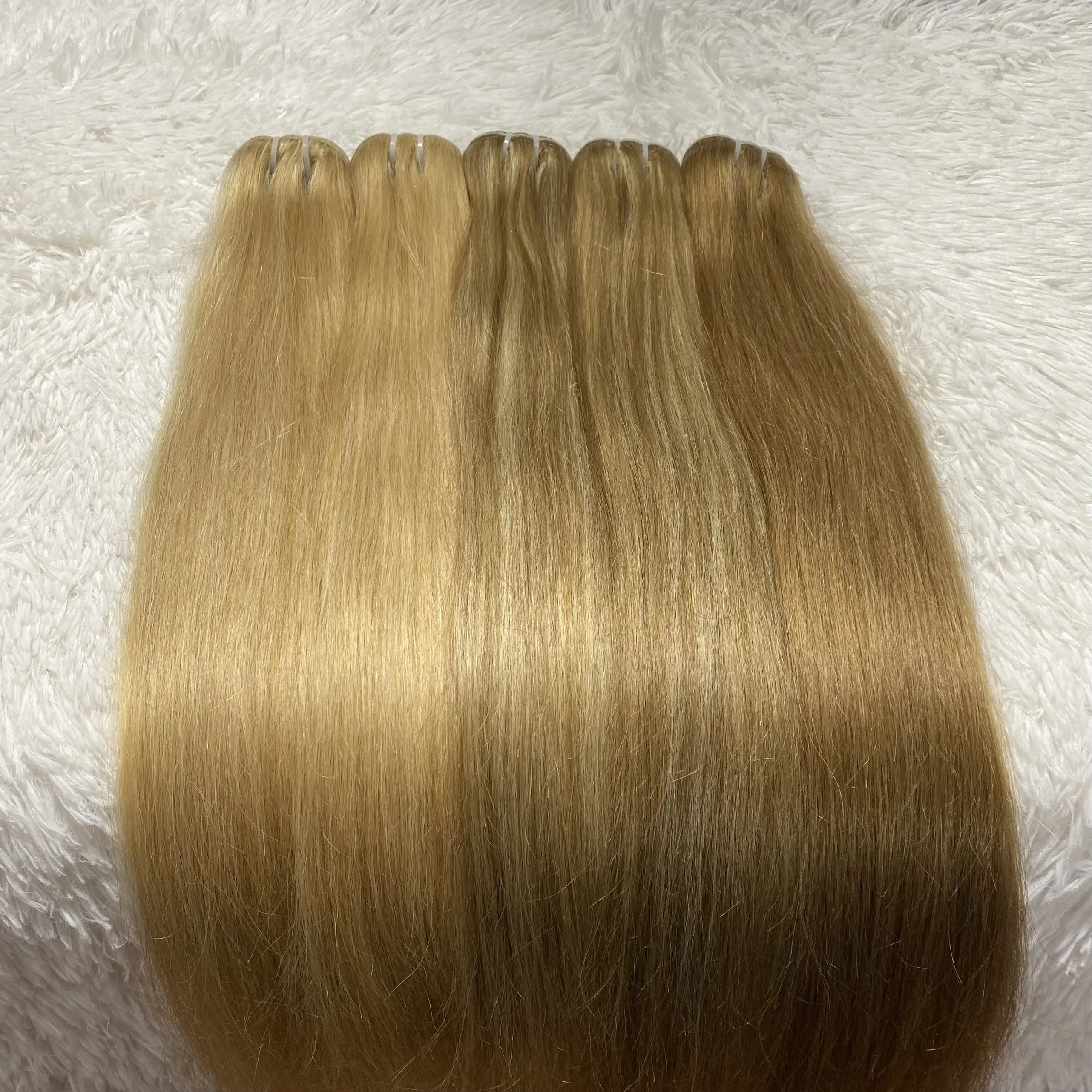 Заводская цена высокое качество уточные волосы класс 8A 9A 10A 6 дюймов-38 дюймов прямые/вьющиеся пучки волос 100% вьетнамские натуральные