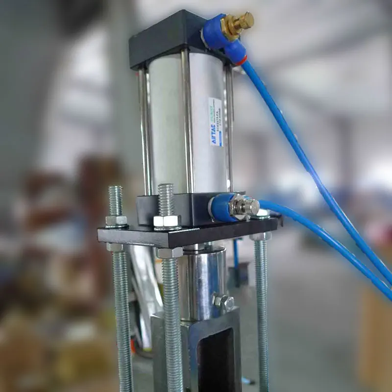 harga yang menarik  mesin las plastik hf single head PU Nylon EVAuntuk cetak logo payung sepatu