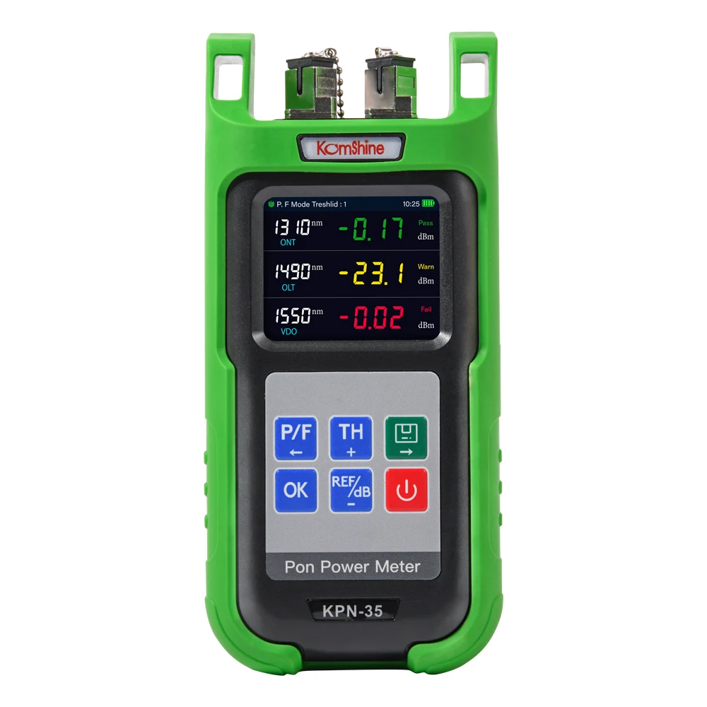 Optical Pon Power Meter Fiber Test Tools OPM