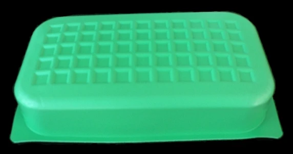 Vacuum Forming Plastic Tray Manufacturing PP PET Plastic Vacuum Tray Disposable Plastic Food Tray