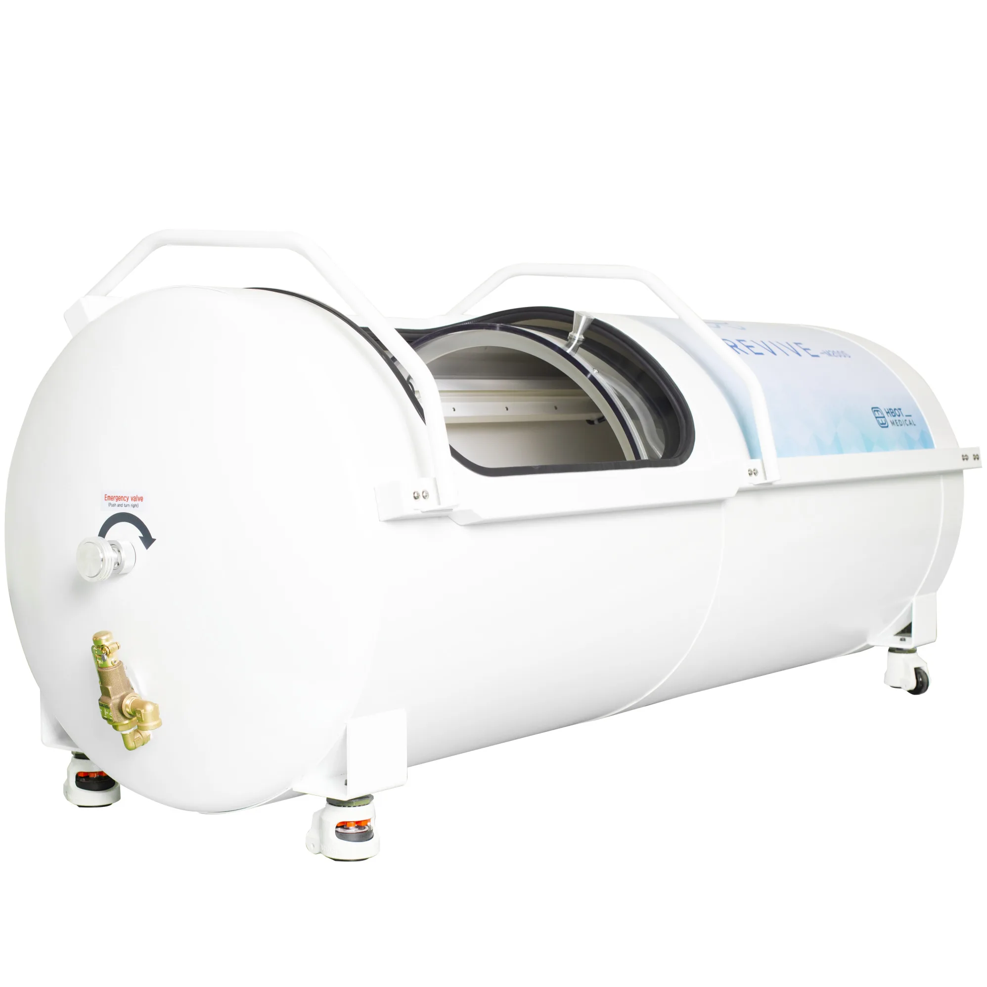 Hyperbaric Oxygen therapy HBOT hard type chamber 1.5ATA 2.0ATA 50kPa Oxy chamber 10kPa ~ 50kPa HEALTH