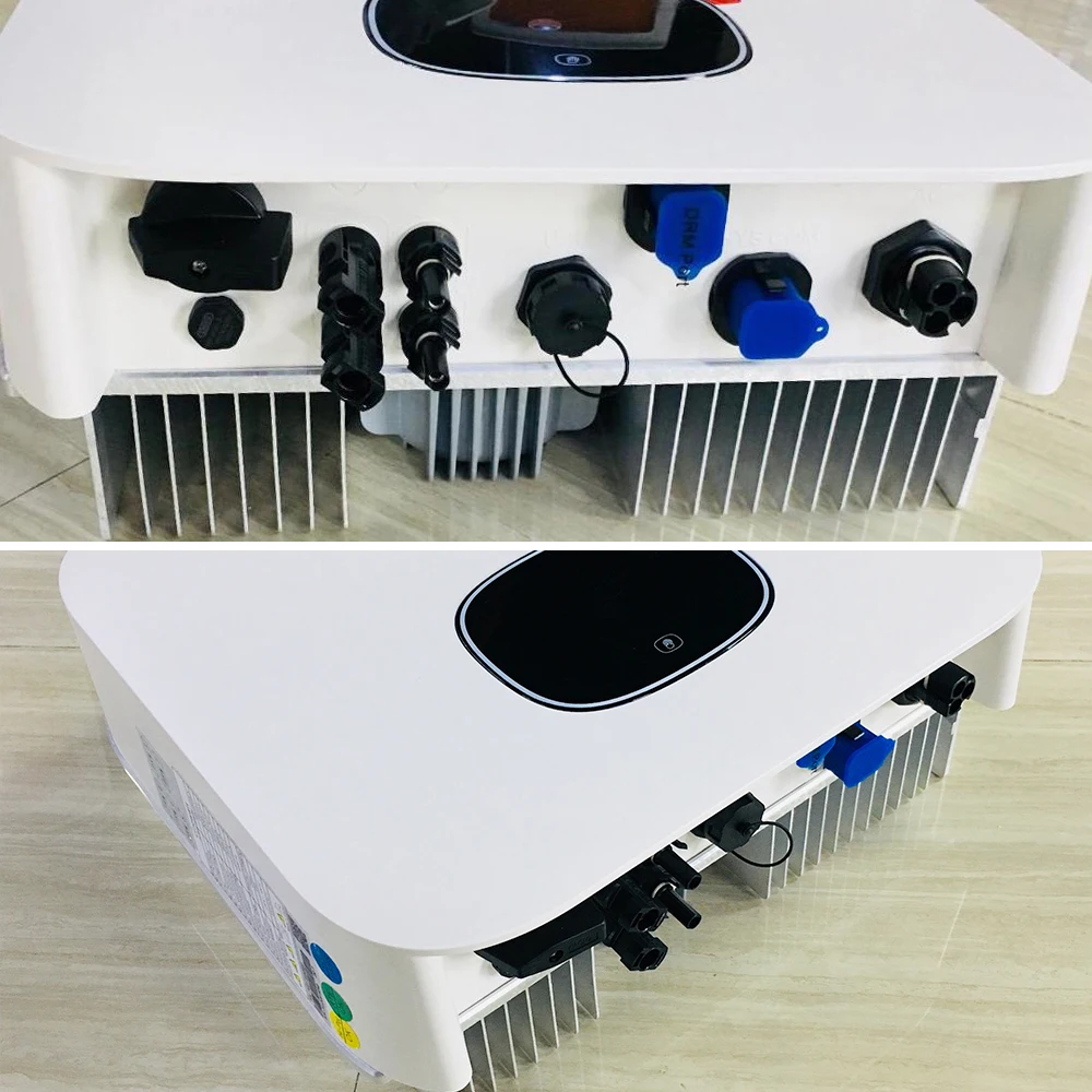 Growatt Wind Turbine Grid Tie Inverter 1Kw 2Kw 3Kw 4Kw 5Kw 6Kw 7Kw 8Kw 9Kw 10Kw on Grid Controllers Inverters