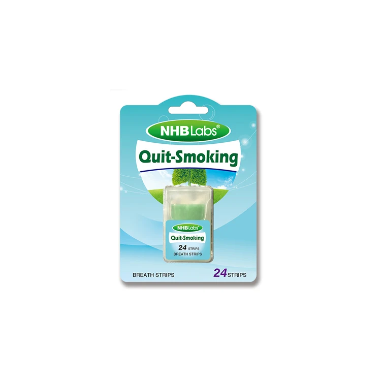 GMP Smoking Resist strips Oem Private label