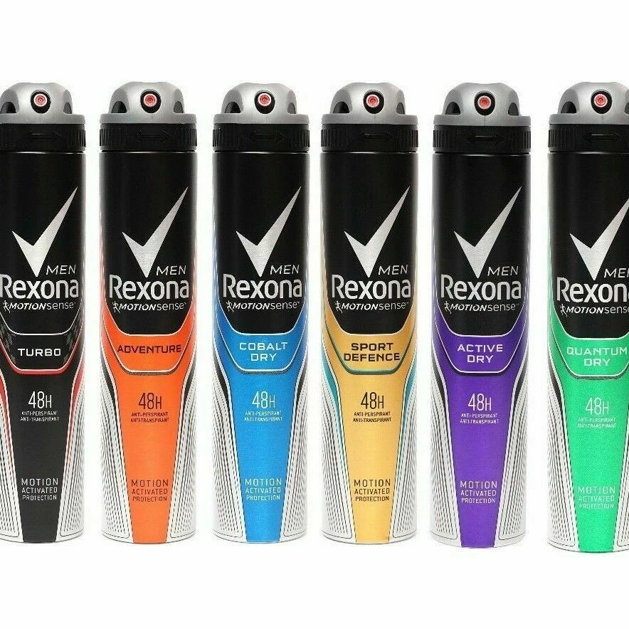 Спрей MotionSense V8 для мужчин, 150 мл | Rexona