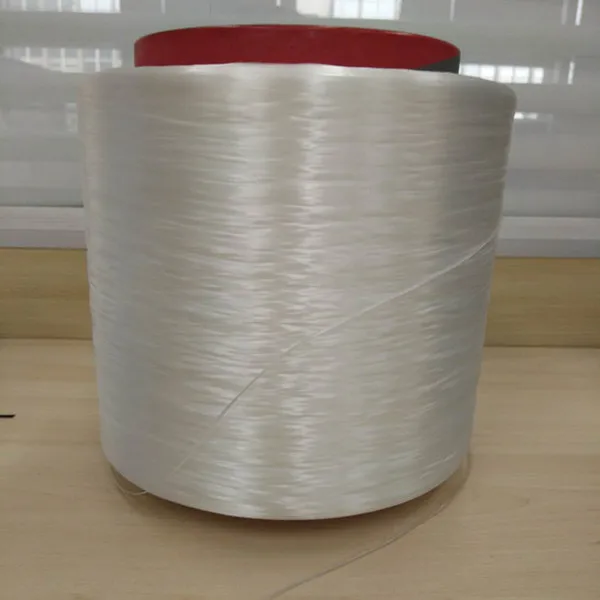 High tenacity polyester yarn 1000D industrial polyester yarn