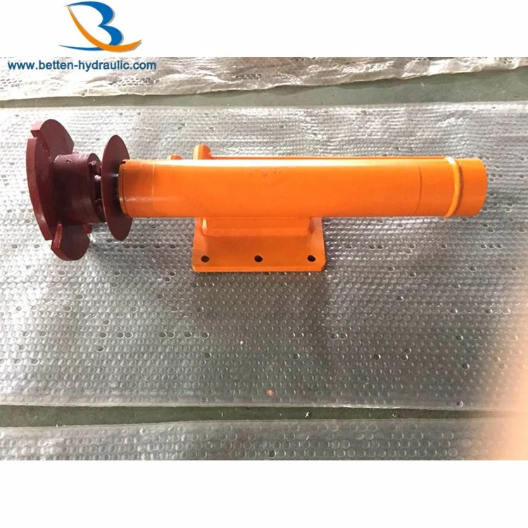 Hydraulic Outrigger Leg Cylinder for Caravan