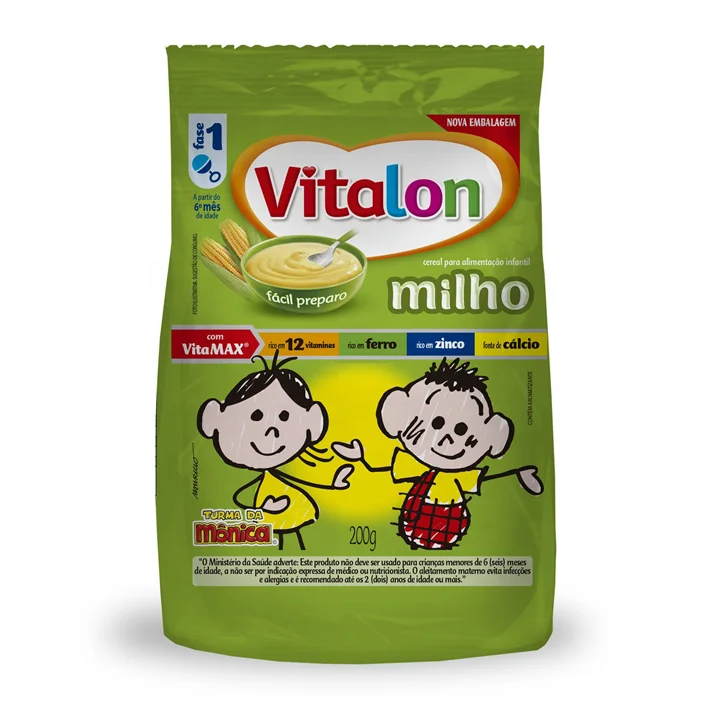 
Infant Cereal Corn 200g 