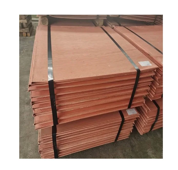 Cathode Cathode Copper 99 99 Wholesale Price