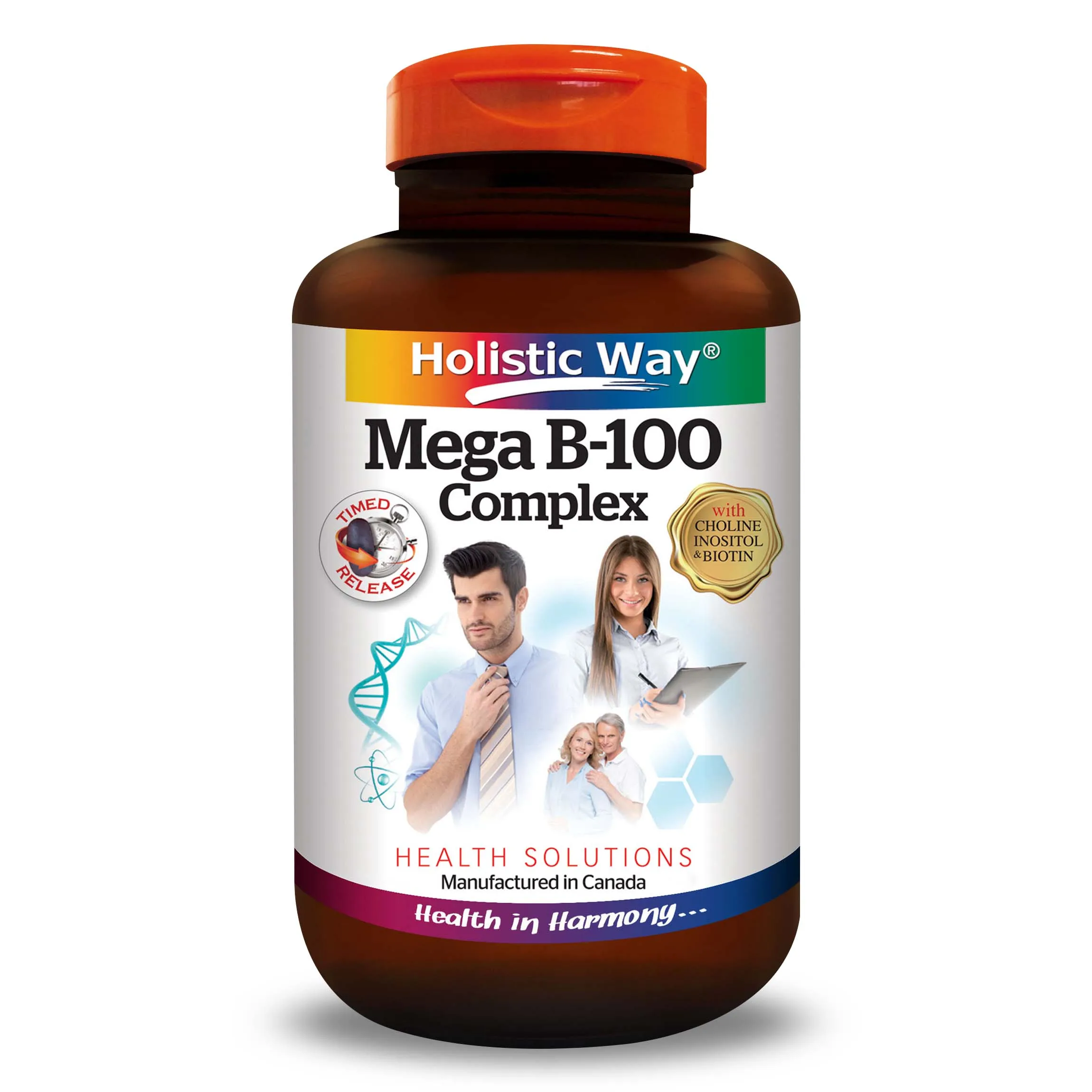 137g которые могли бы предоставлять различные травяные добавки комплексный метод Мега B-100 комплекс с 60 таблеток