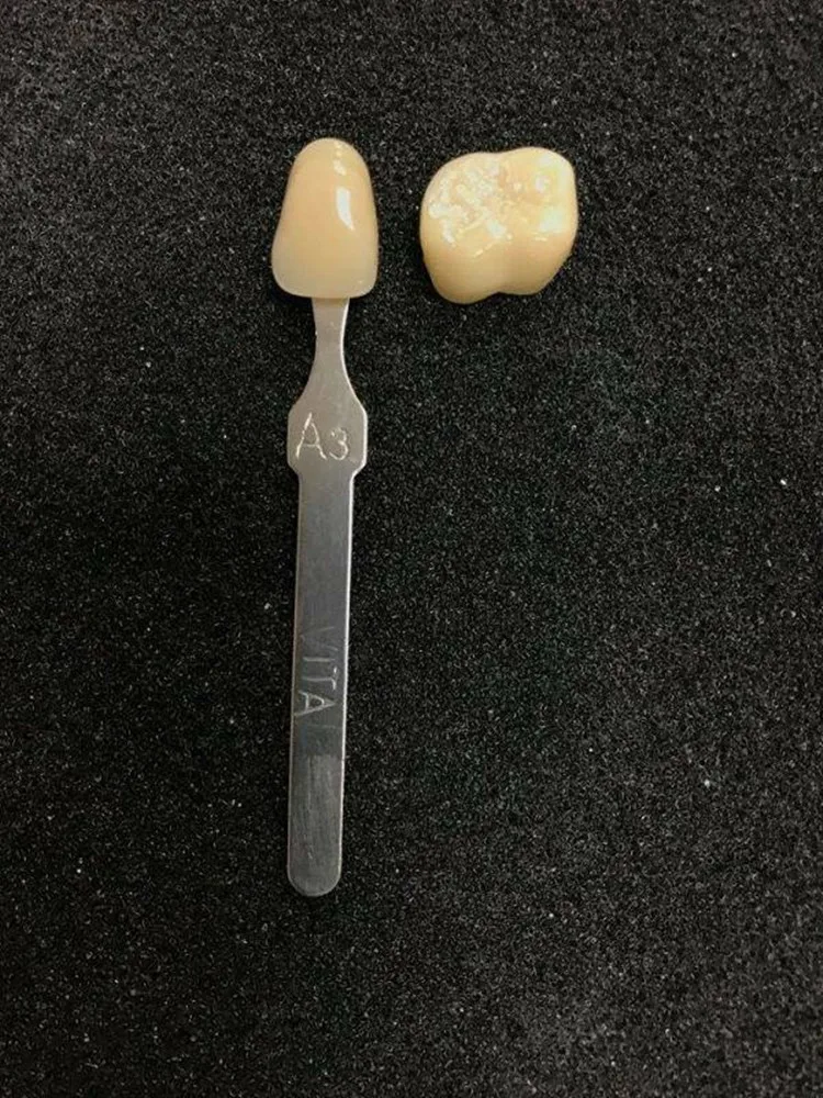  Стоматологический ПММА диск