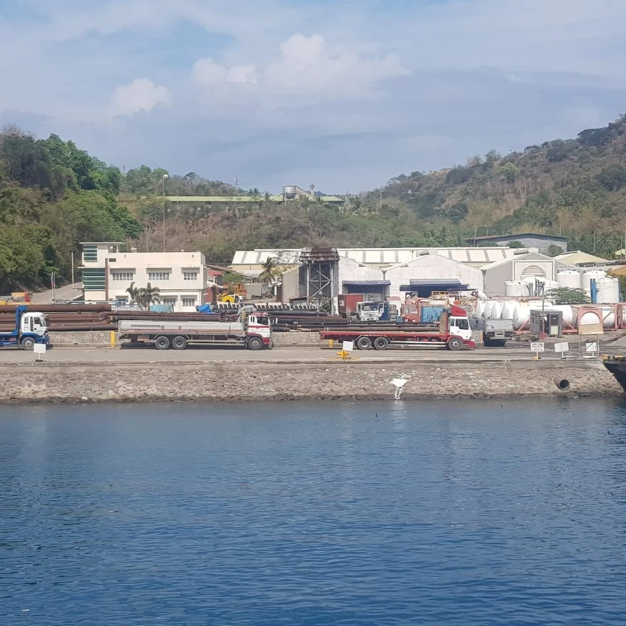 portland cement export to portvila
