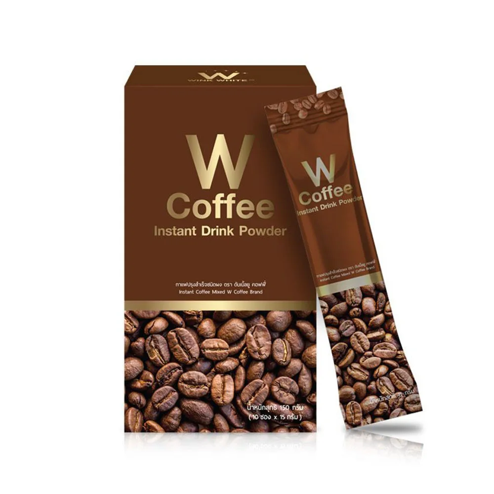 Instant Coffee Powder Natural slimming Diet weight loss