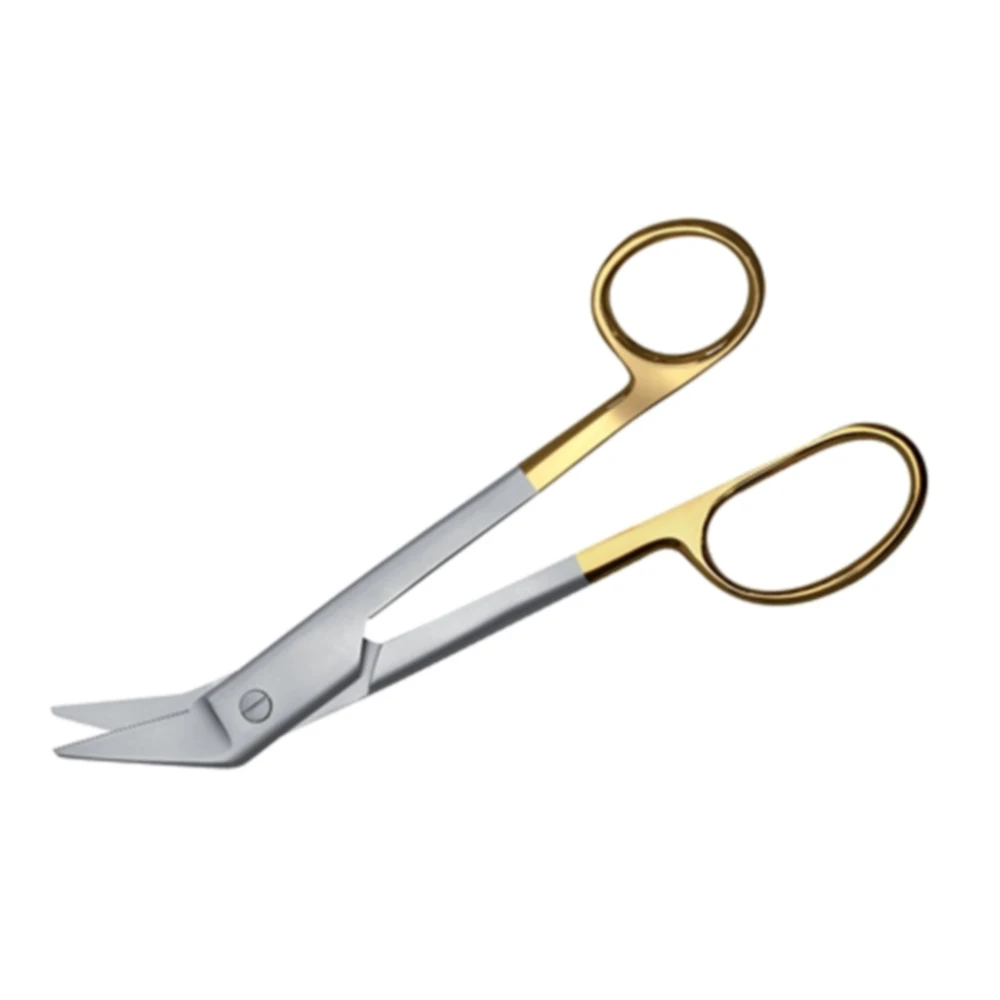 
Best quality hot sale medical nursing pattern bandage surgical scissor 