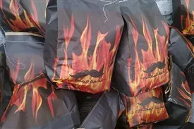 Уголь для барбекю без дыма по доступной цене