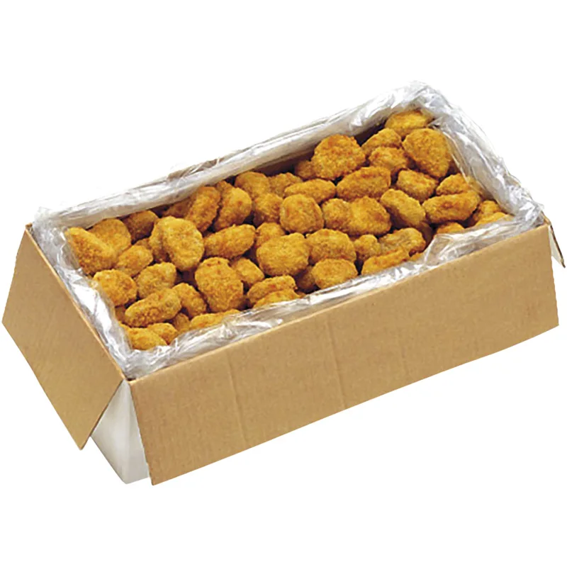 Top quality made in Italy ready to ship poultry meat frozen breading chicken fillet nuggets