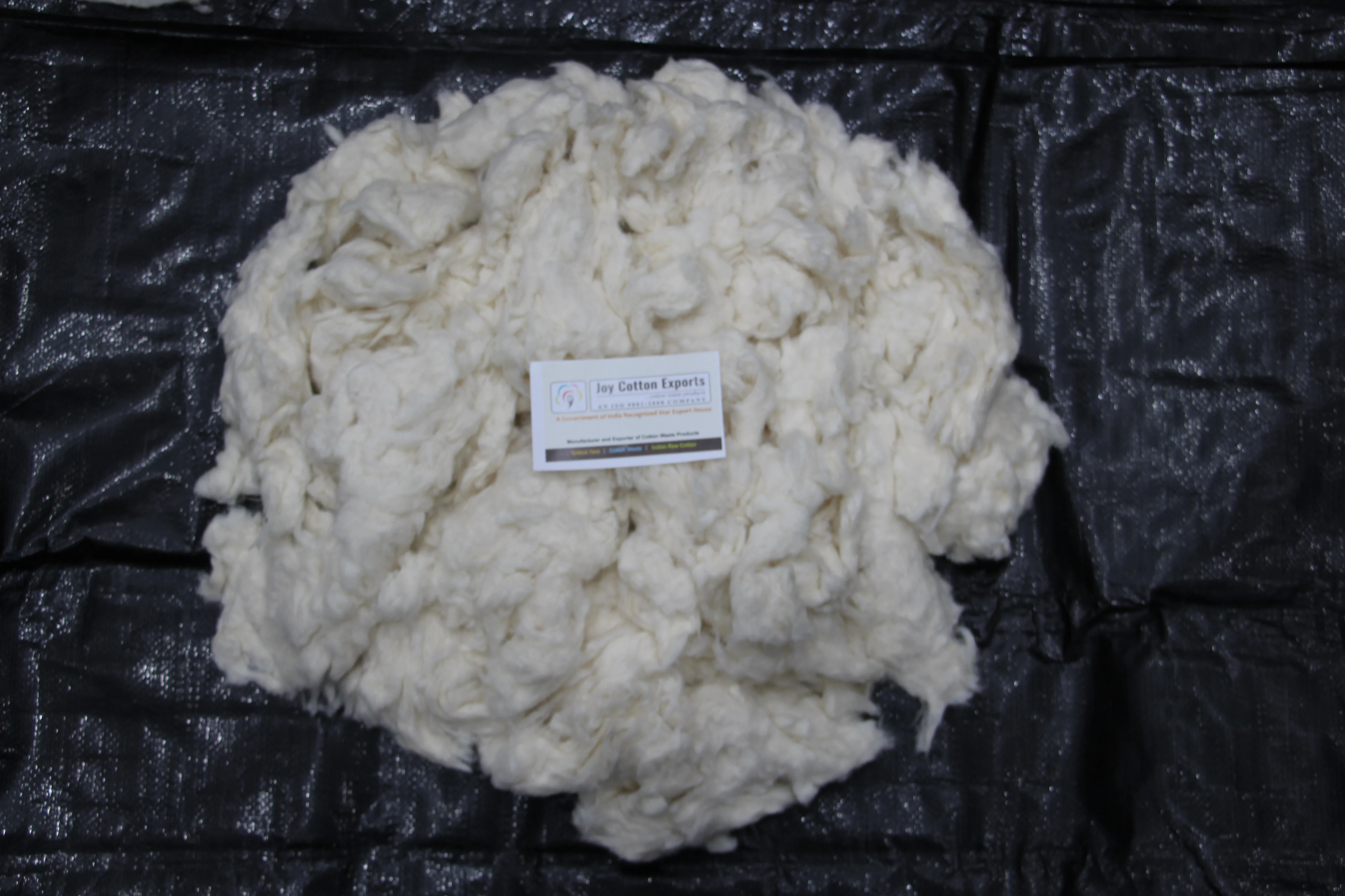 COTTON COMBER NOIL/ COTTON WASTE/100% COTTON COMBER NOIL