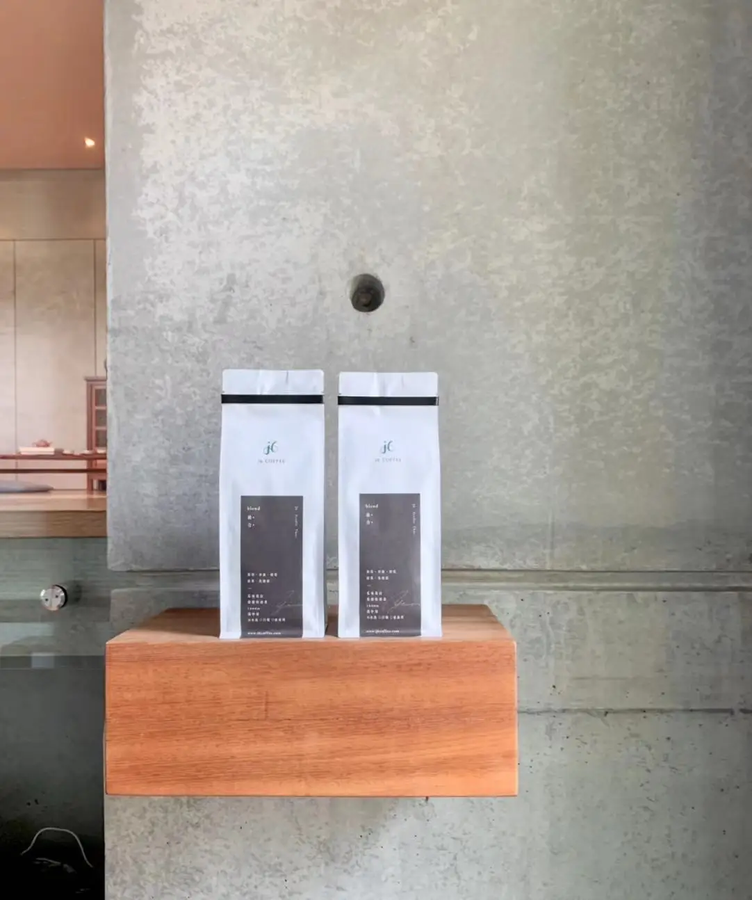 Кофе из цельных зерен с жареным корицей