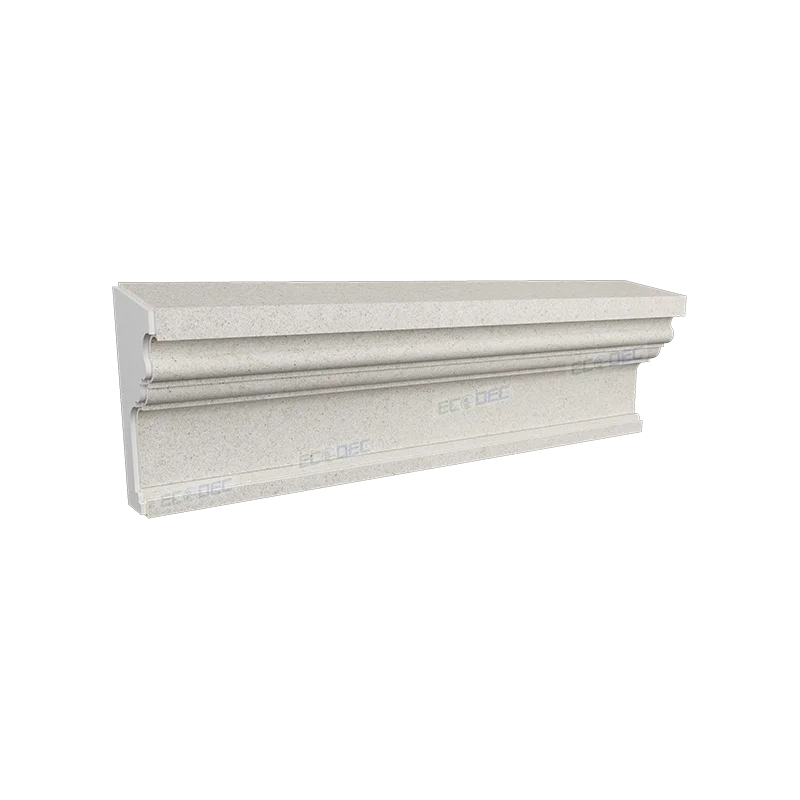 Window Cornice Exterior EPS Mouldings WCECO3