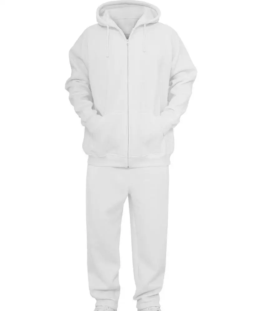 Best quality Sweat Suit With Customized  Perfect For Gym Bodybuilding Cross Work Athletic Tracksuit for men
