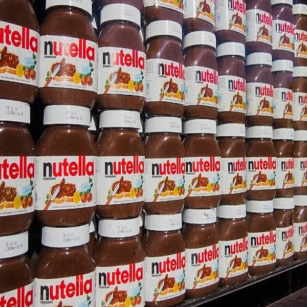 Высокое качество 2021 Nutella 3 кг 750 г 1 кг/оптовая продажа шоколада Ferrero по доступным ценам