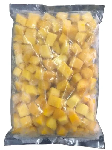 Frozen cube mango with all size premium quality