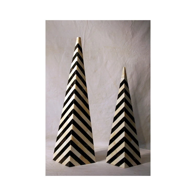 
 Ведущий производитель верблюжьих костей и гудок, пирамиды ручной работы с окрашенными инкрустациями  