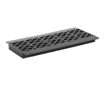 Drain Cover 6 Inch D x 15 Inch W