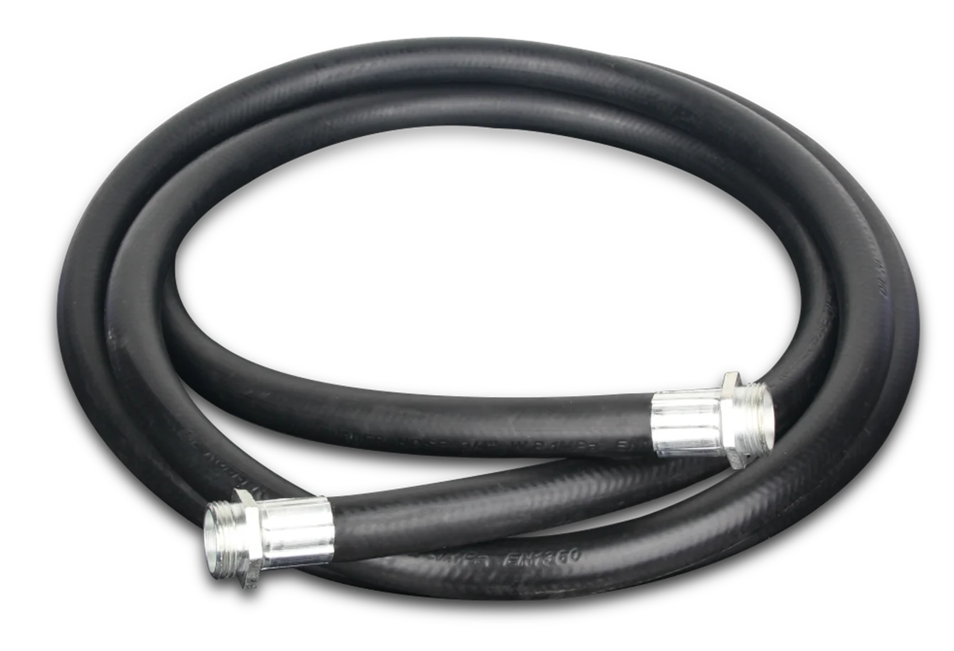 Диспенсер шланг 3/4 дюйма резиновый топливный