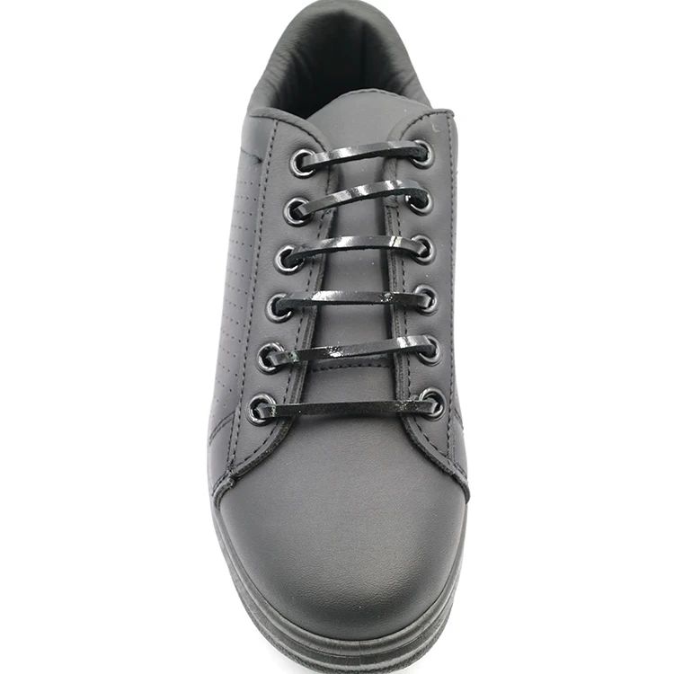 
Flat Custom Multi Colored Cowhide Shoelace Manufacturer 