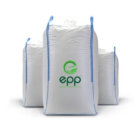 Формовочный влагостойкий 1 тонный объемный мешок с высокой УФ-стойкостью 500 кг 1000 700 промышленные пакеты диоксидом титана