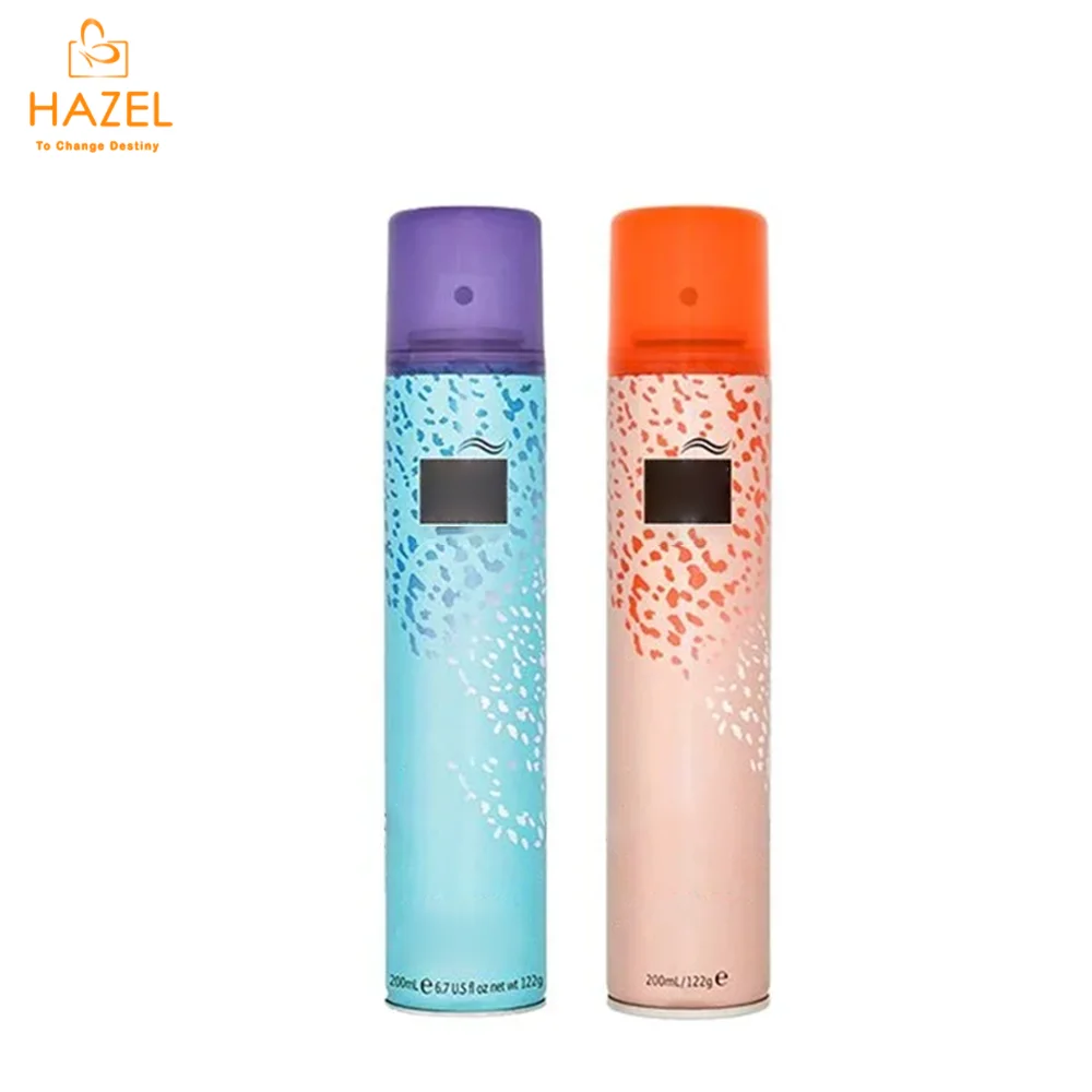 HIGH QUALITY Organic Dry Shampoo OEM/ODM Private Label Herbal Vegan Formula No Wash Hair Leave In shampoo and conditioner