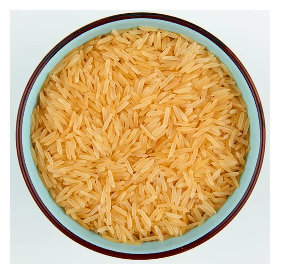 Hot Sale from Reliable Supplier Pakistan  Super Kernel Sella (Parboiled) Basmati White Extra Long Grain Rice