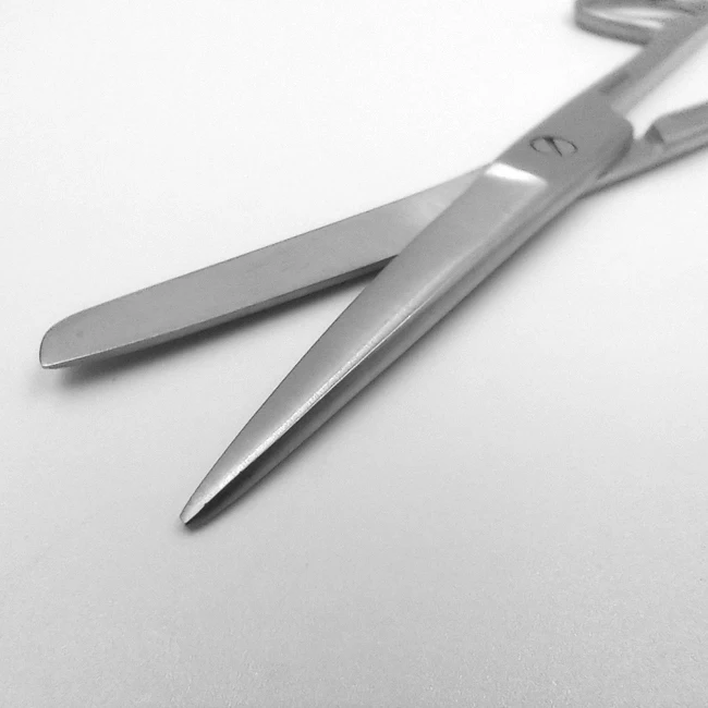 Top quality German Stainless Steel Curved Mayo Scissor Surgical Instruments