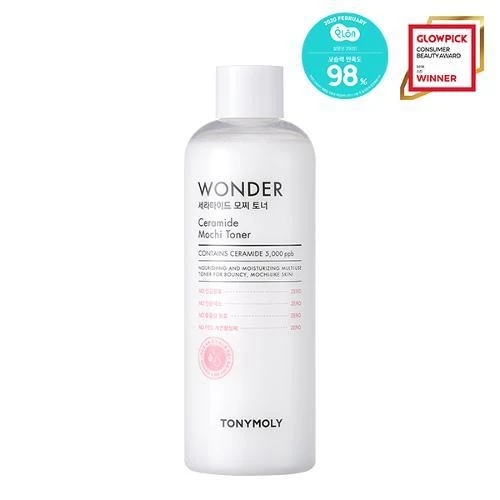 TONY MOLY WONDER CERAMIDE MOCCHI TONER