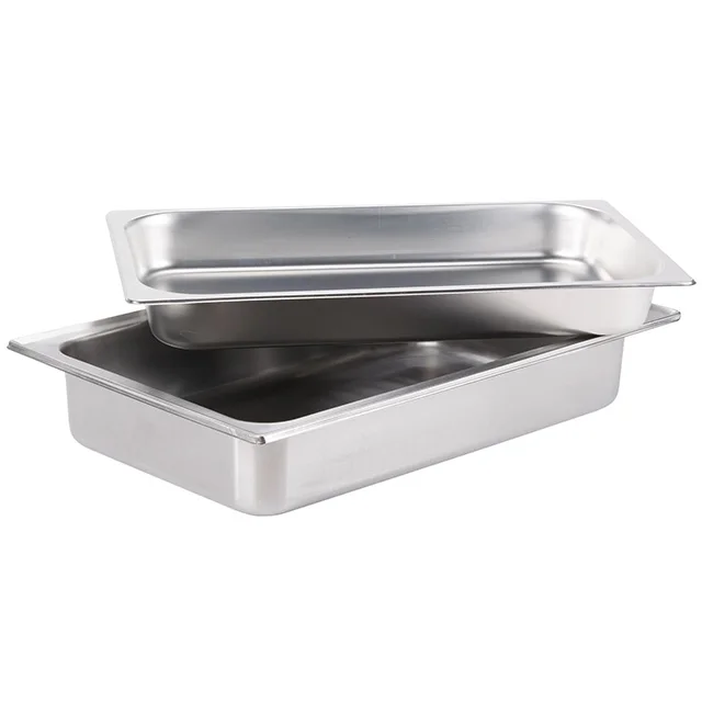 Wholesale Manufacturer Economic Stainless Steel Roll Top Food Warmer Chafing Dishes For Catering
