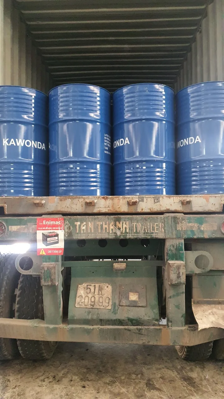 Natural Latex Rubber Raw Material Liquid