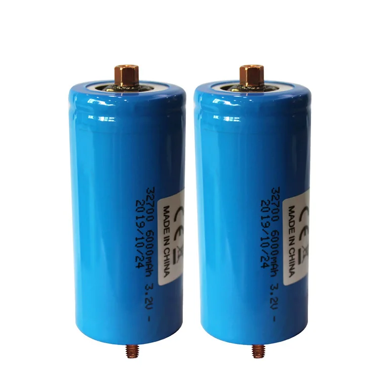 Tipsun  32700 lifepo4 3.2v 6ah battery cell ESS solar power system 32700 lithium battery