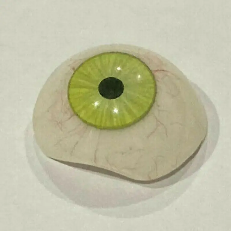  Mars International производитель искусственных голубых глаз разных цветов и размеров протез
