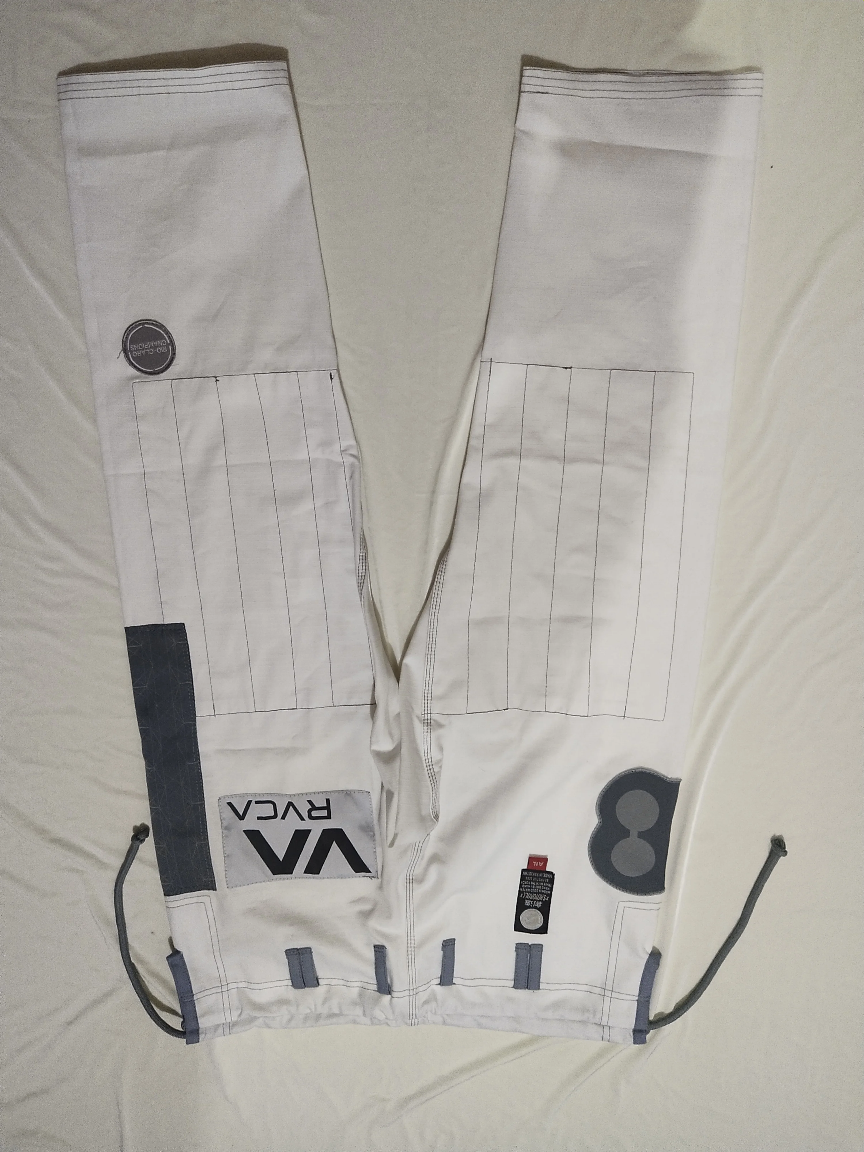 Высшее качество Bjj Gi Униформа 2021 RVCA модель новый стиль Jiu Jitsu Gi Bjj Кимоно Одежда для боевых искусств OEM услуга Bjj Gi