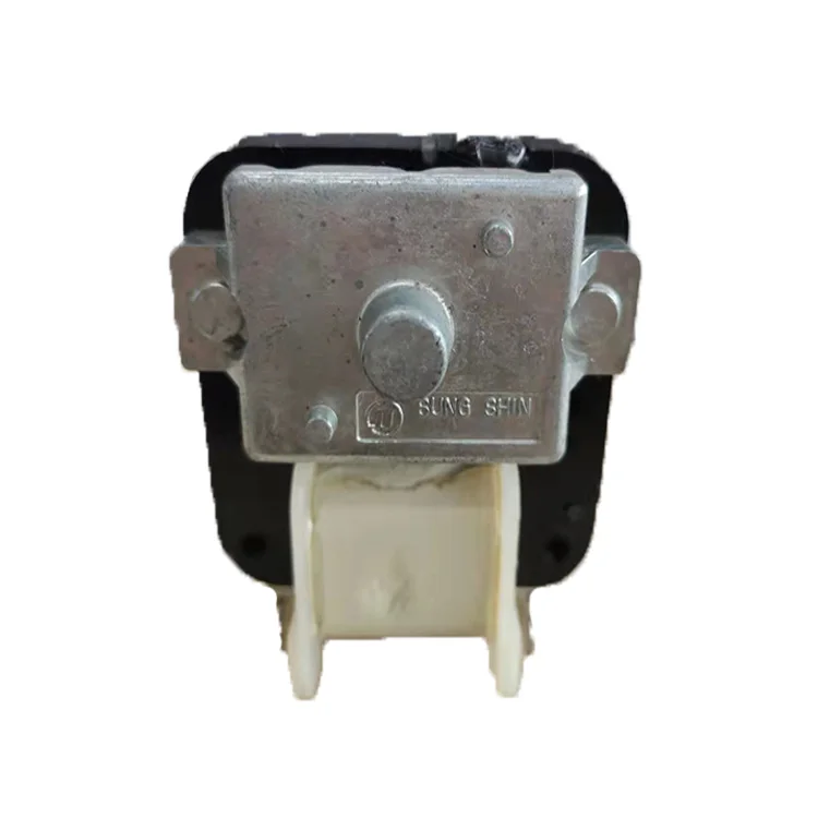 SPG Sungshin RE-01WTS-2 shaded pole motor refrigerator fan motor freezer cooling motor refrigeration system for Sam sung L G G E