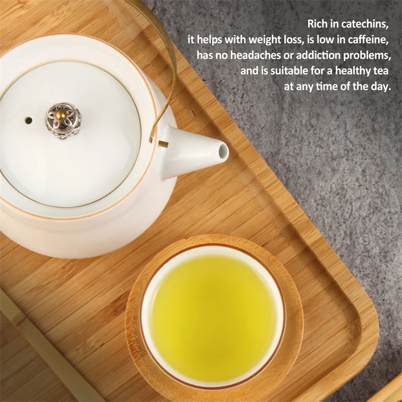 
Taiwan Alishan oolong tea loose leaf green tea Milky oolong tea bag high quality wholesale OEM ODM 