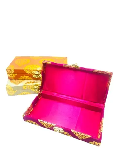 Декоративная деревянная коробка из МДФ